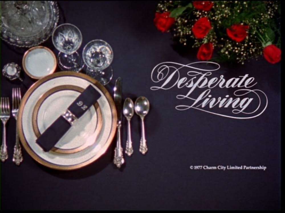 デスペレート・リビングの画像