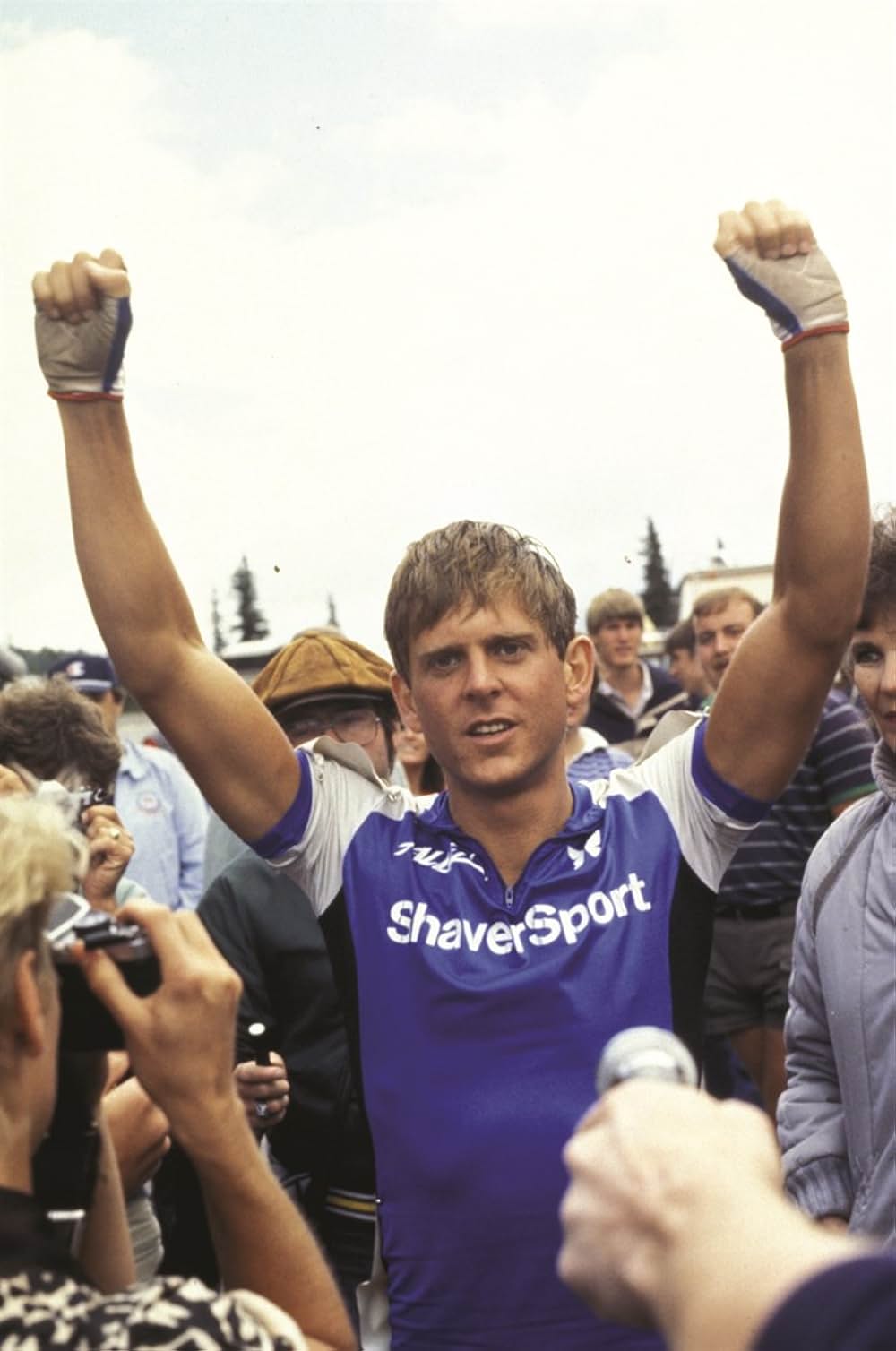 アメリカン・フライヤーズの画像