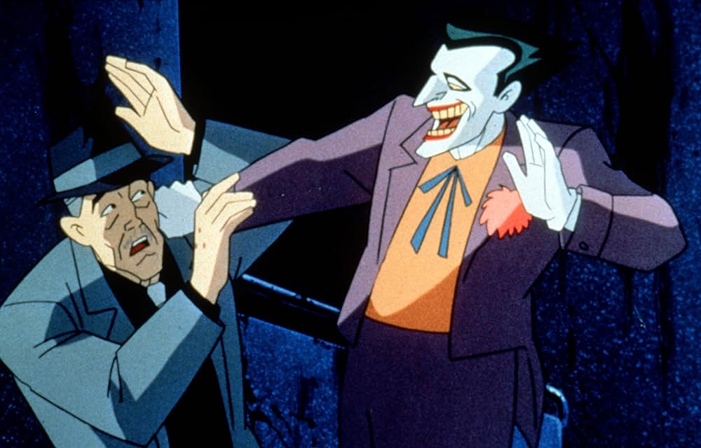 バットマン／マスク・オブ・ファンタズムの写真