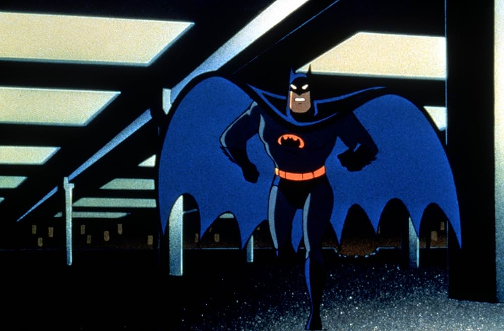 バットマン／マスク・オブ・ファンタズムの画像