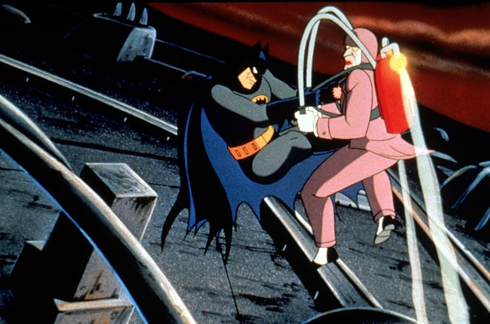 バットマン／マスク・オブ・ファンタズムの画像