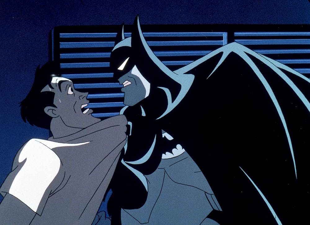 「バットマン／マスク・オブ・ファンタズム」の画像