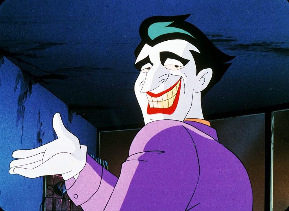 バットマン／マスク・オブ・ファンタズムの画像