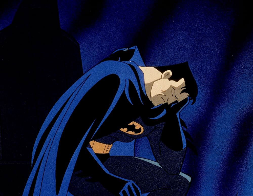 バットマン／マスク・オブ・ファンタズムの画像