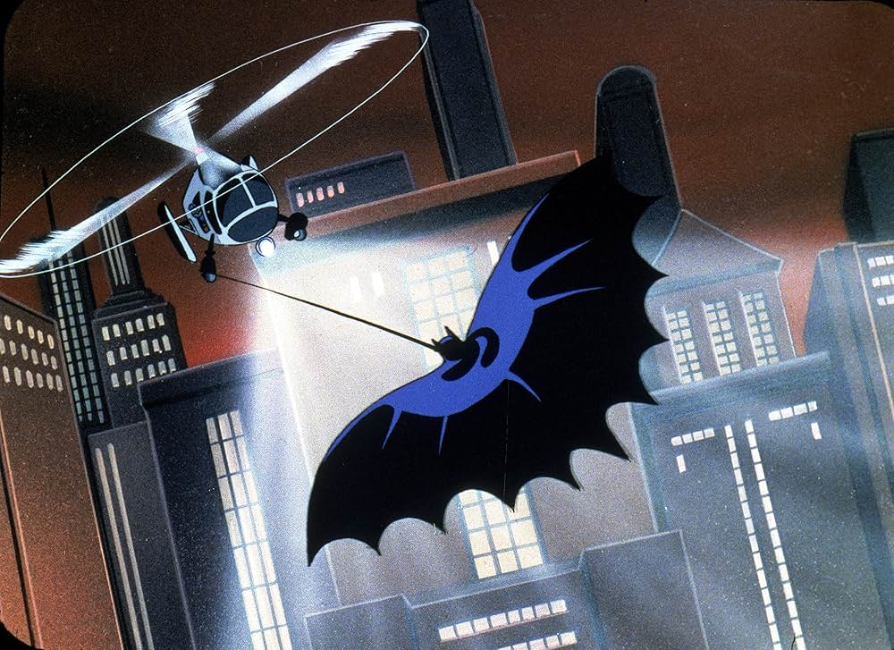 バットマン／マスク・オブ・ファンタズムの画像