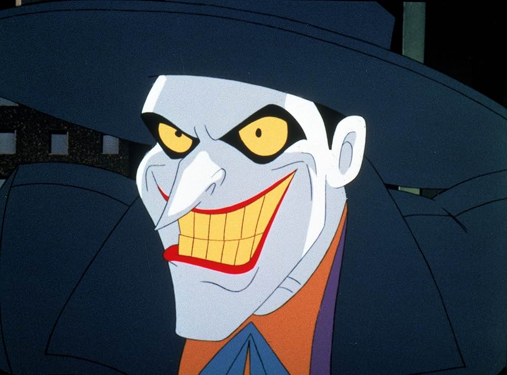 バットマン／マスク・オブ・ファンタズムの画像