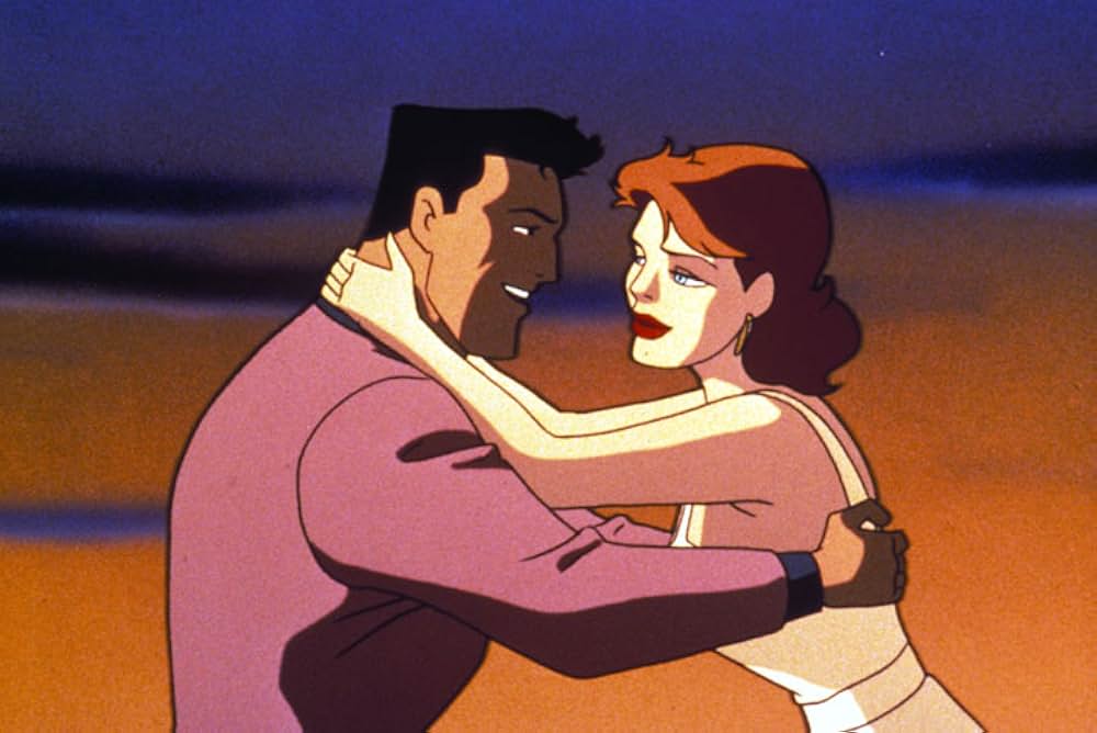 バットマン／マスク・オブ・ファンタズムの画像