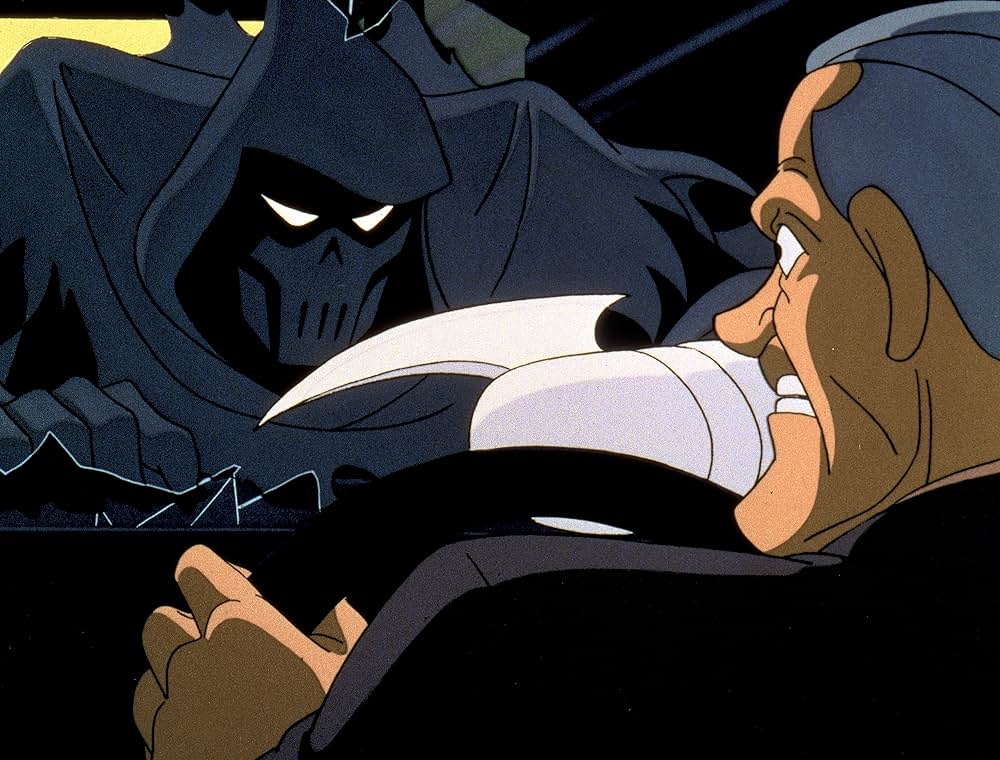 バットマン／マスク・オブ・ファンタズムの画像