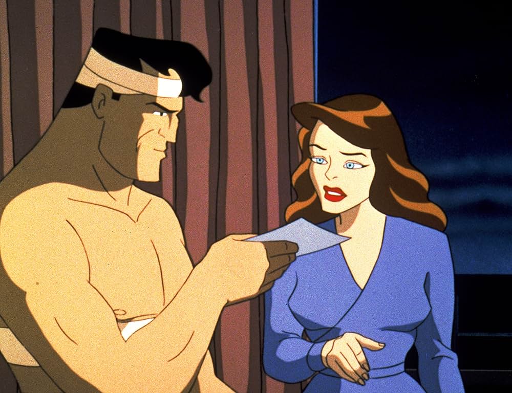 バットマン／マスク・オブ・ファンタズムの画像