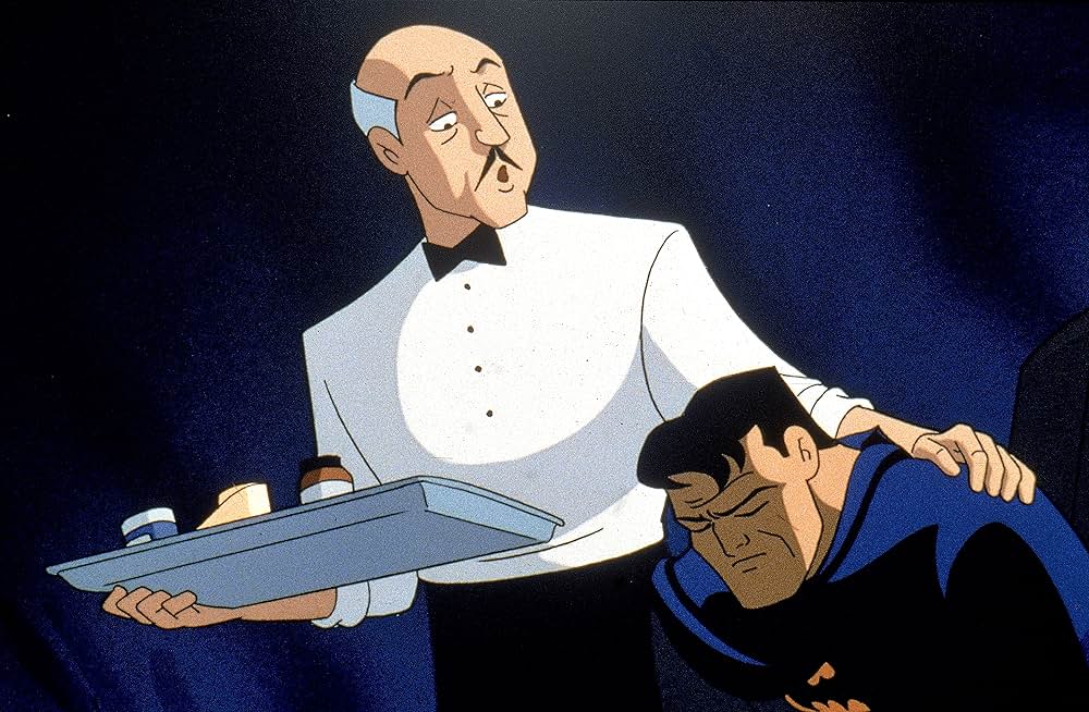 バットマン／マスク・オブ・ファンタズムの画像