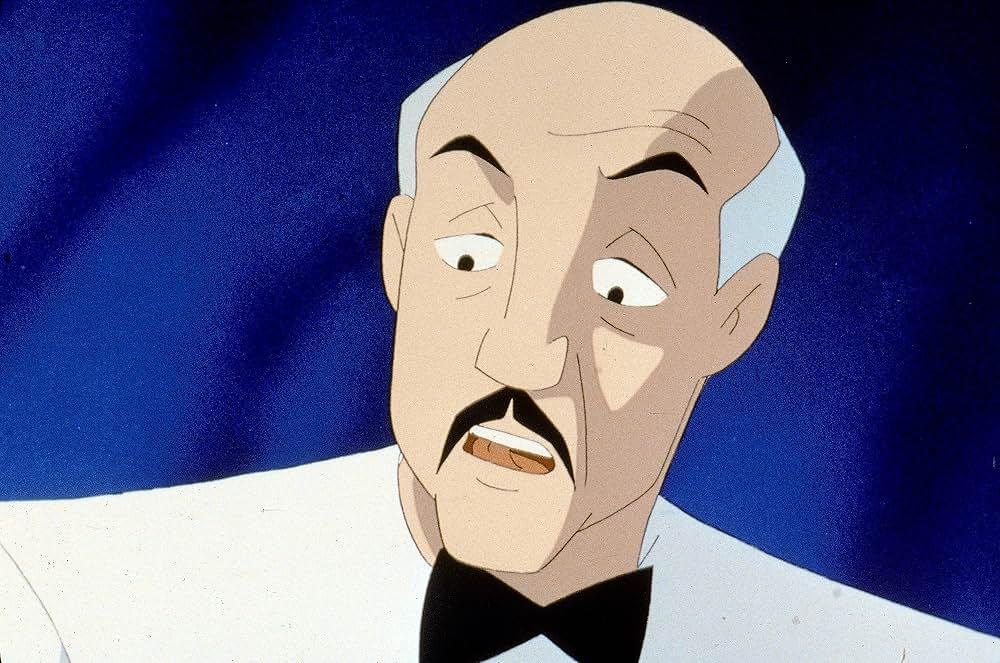 バットマン／マスク・オブ・ファンタズムの画像