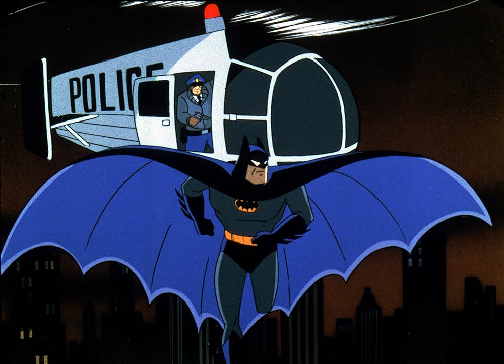 バットマン／マスク・オブ・ファンタズムの画像