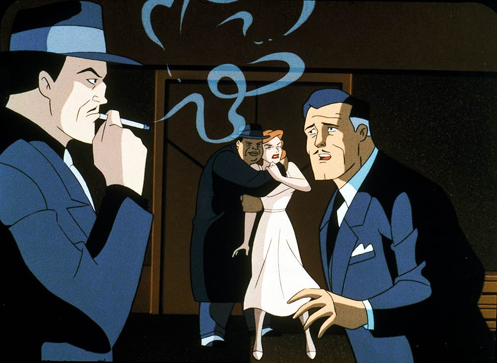 バットマン／マスク・オブ・ファンタズムの画像