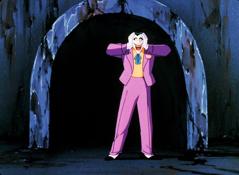 バットマン／マスク・オブ・ファンタズムの画像