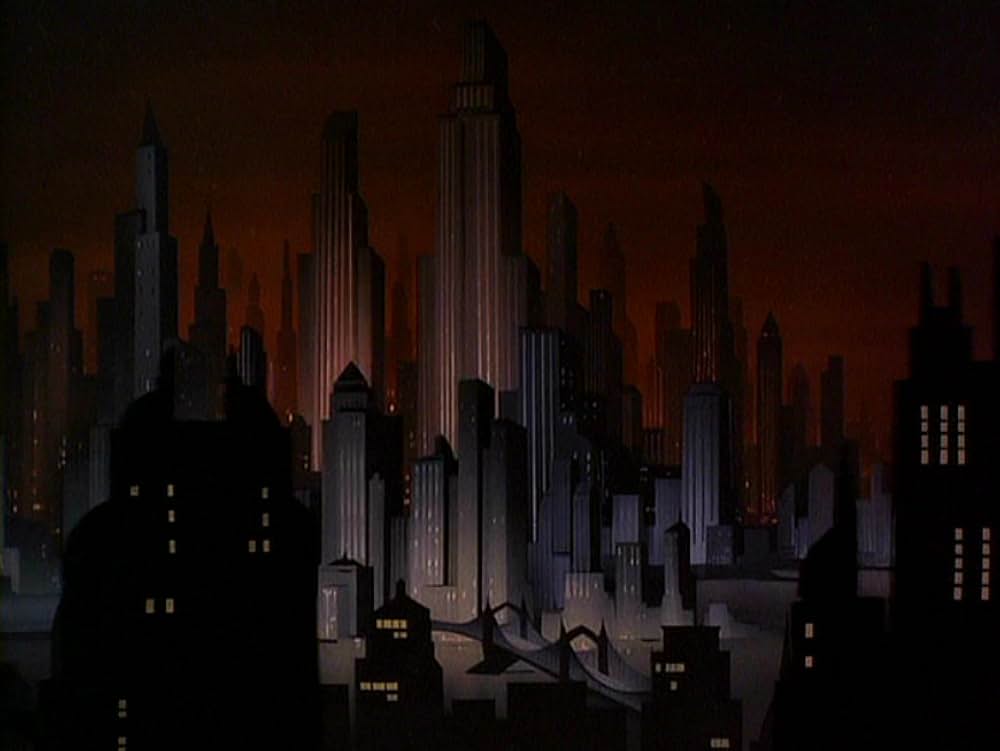 バットマン／マスク・オブ・ファンタズムの画像