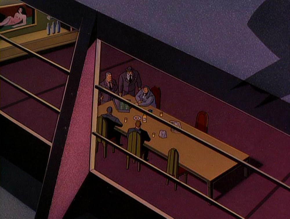 バットマン／マスク・オブ・ファンタズムの画像