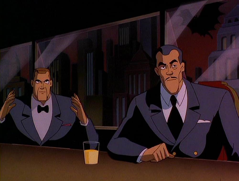 バットマン／マスク・オブ・ファンタズムの画像