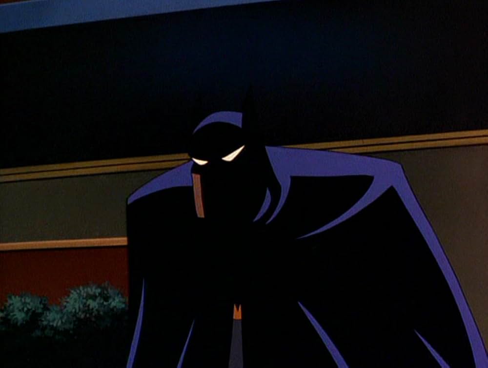 バットマン／マスク・オブ・ファンタズムの画像