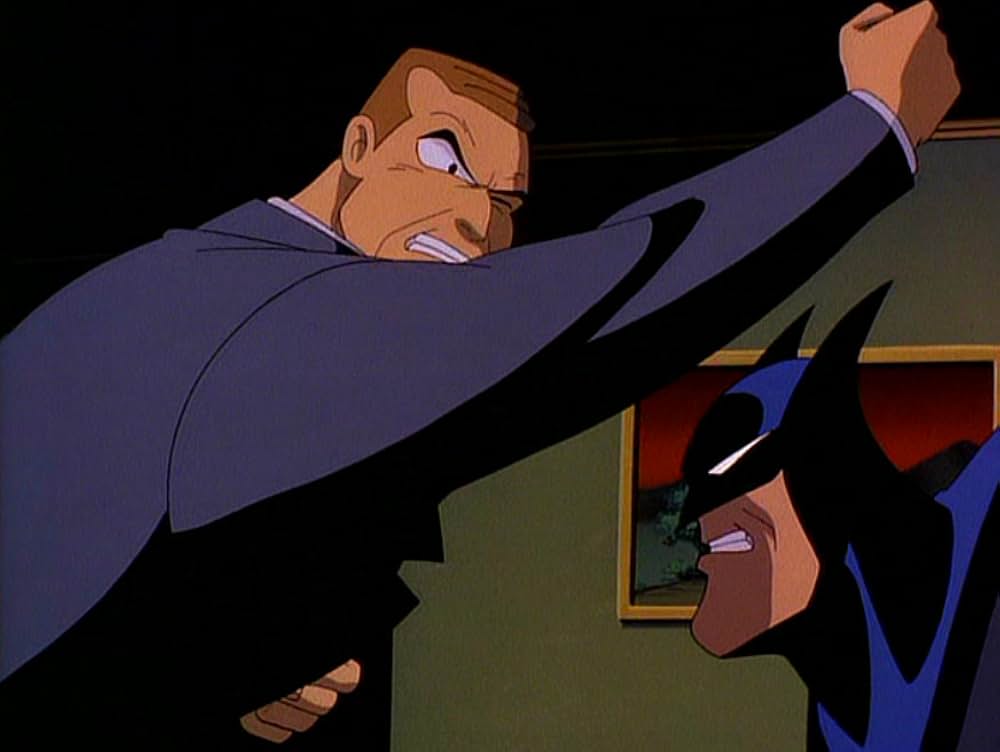 バットマン／マスク・オブ・ファンタズムの画像