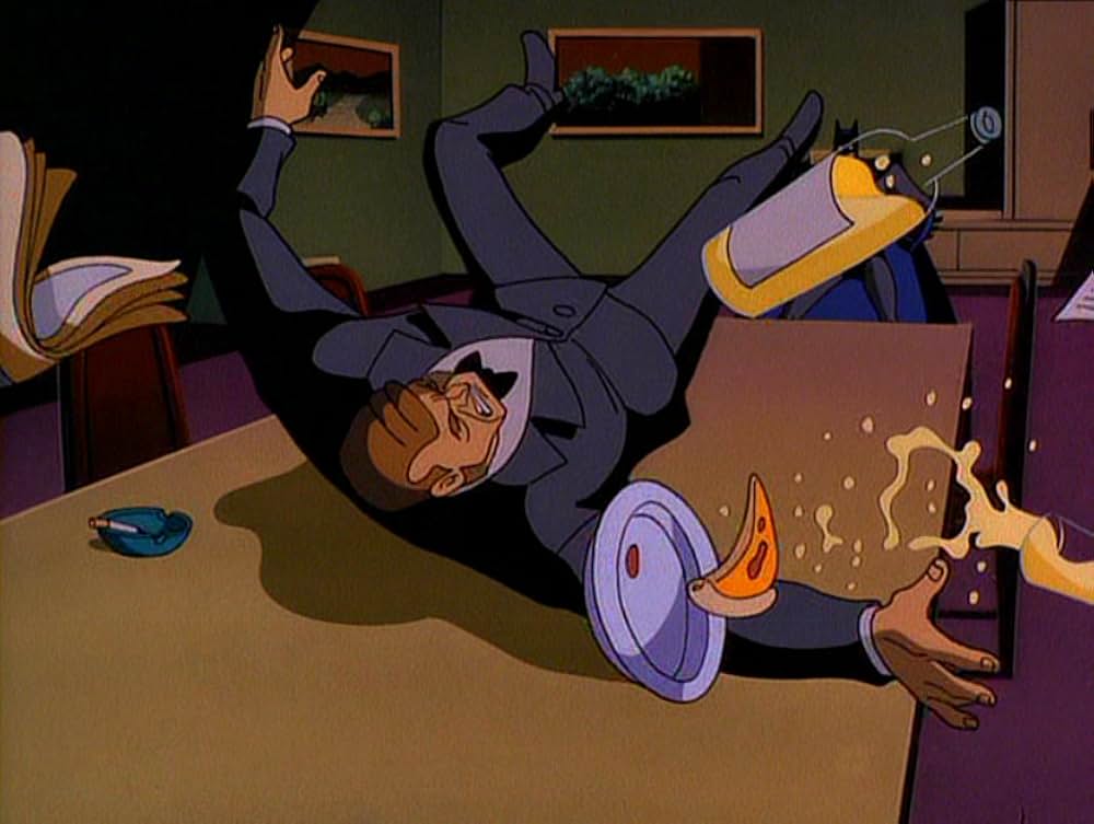 バットマン／マスク・オブ・ファンタズムの画像