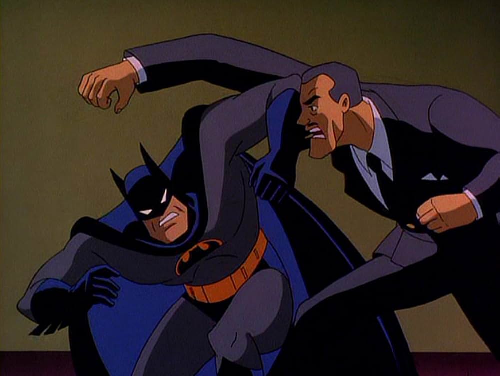 バットマン／マスク・オブ・ファンタズムの画像