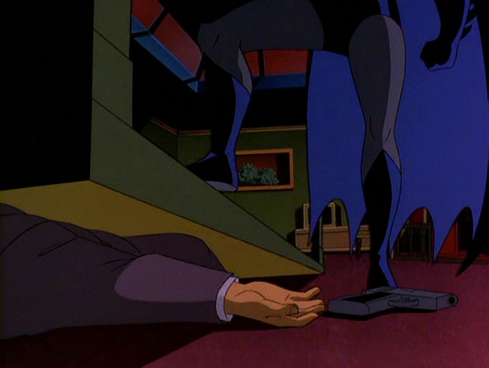 バットマン／マスク・オブ・ファンタズムの画像