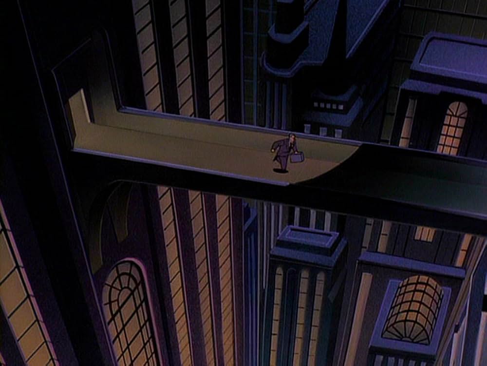 バットマン／マスク・オブ・ファンタズムの画像