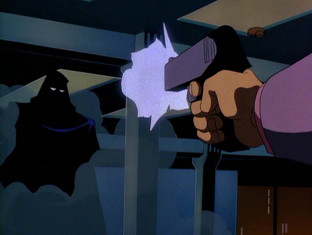 バットマン／マスク・オブ・ファンタズムの画像