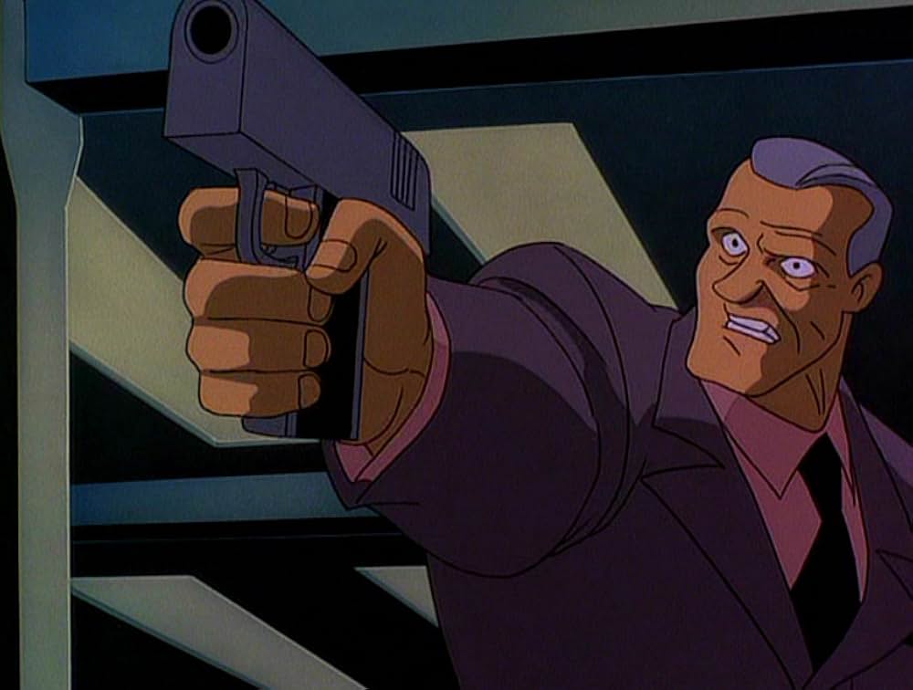 バットマン／マスク・オブ・ファンタズムの画像