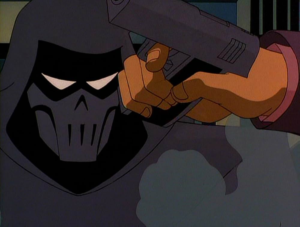 バットマン／マスク・オブ・ファンタズムの画像