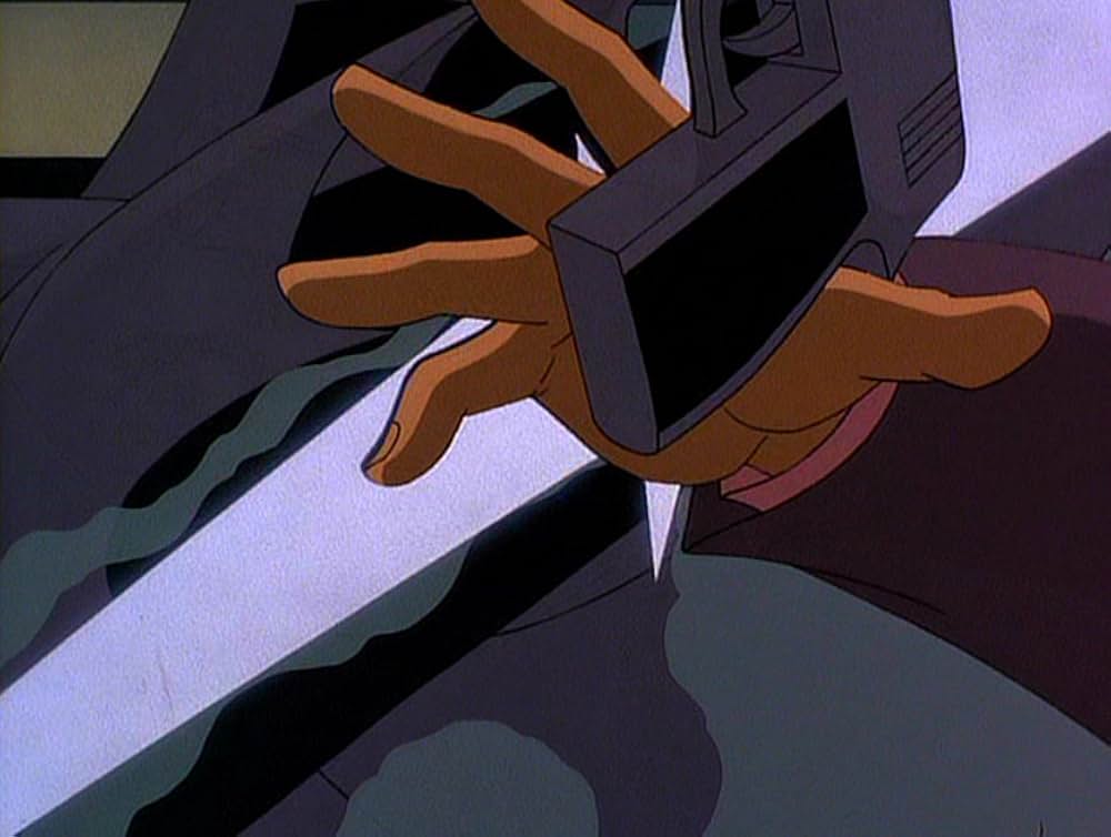 バットマン／マスク・オブ・ファンタズムの画像