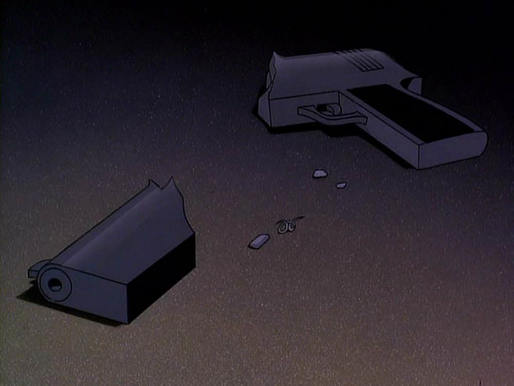 バットマン／マスク・オブ・ファンタズムの画像