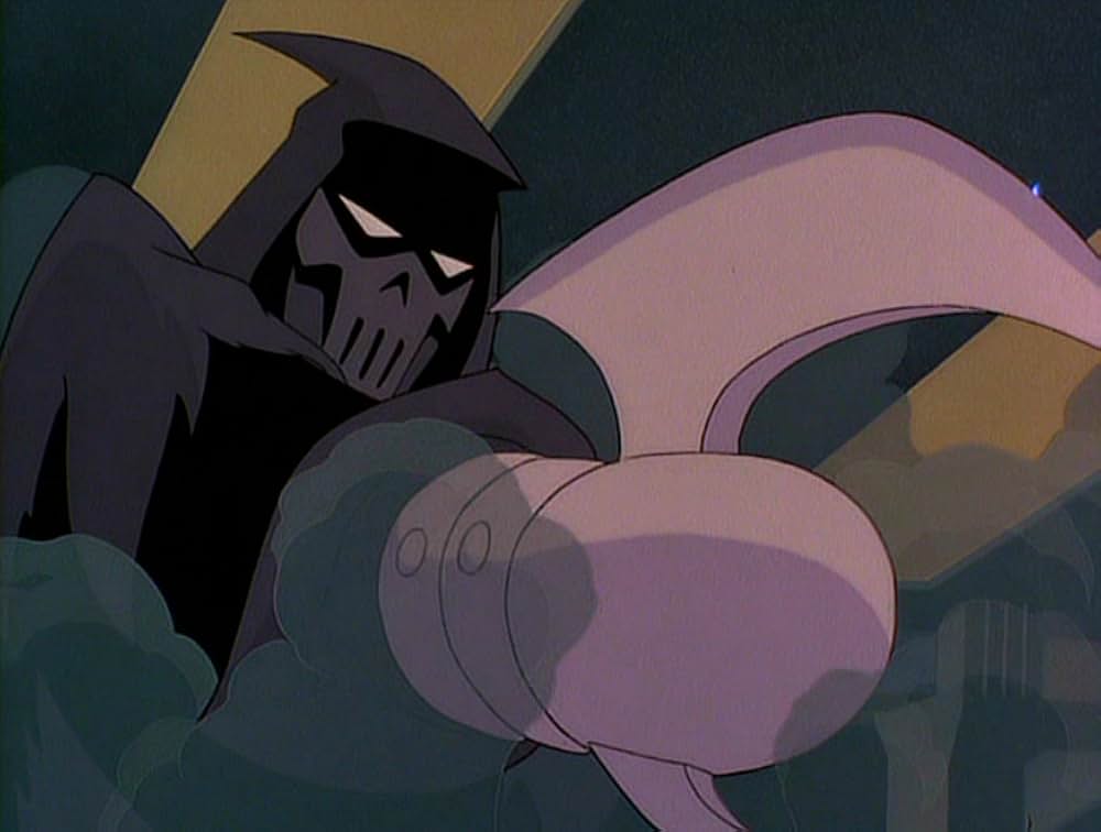 バットマン／マスク・オブ・ファンタズムの画像