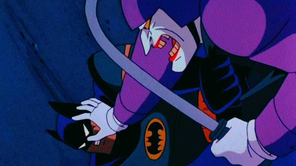 バットマン／マスク・オブ・ファンタズムの画像