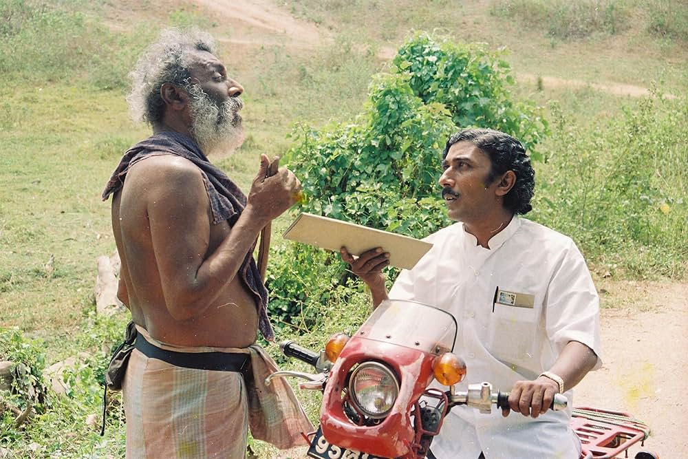 満月の日の死の画像