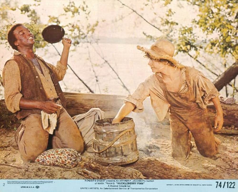 ハックルベリーの冒険の画像