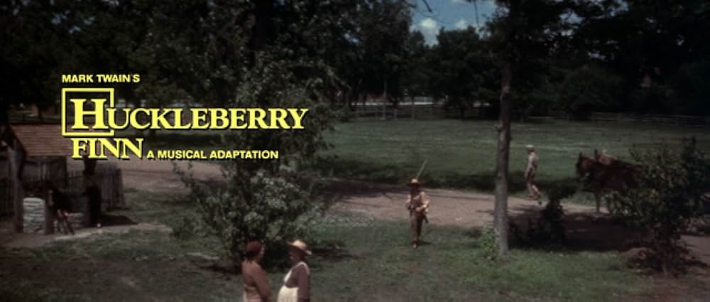 ハックルベリーの冒険の画像