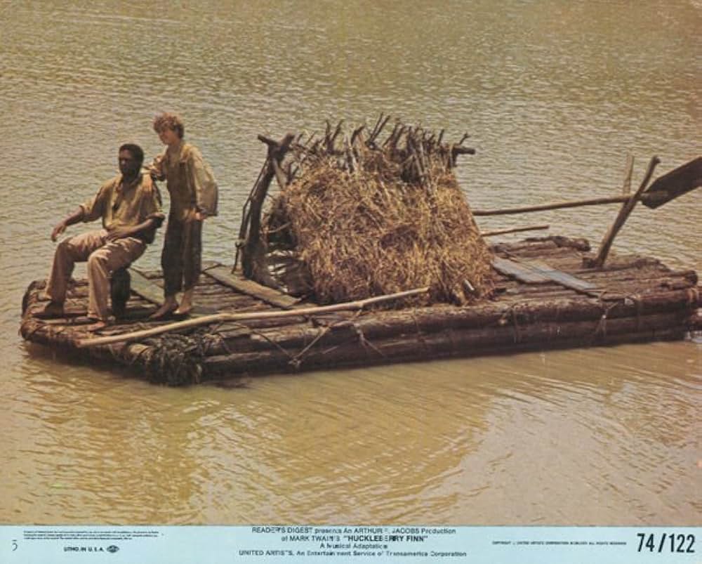 ハックルベリーの冒険の画像