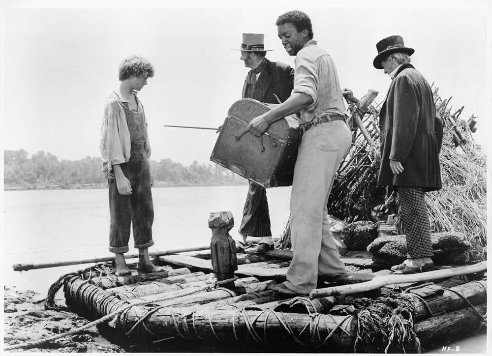 ハックルベリーの冒険の画像