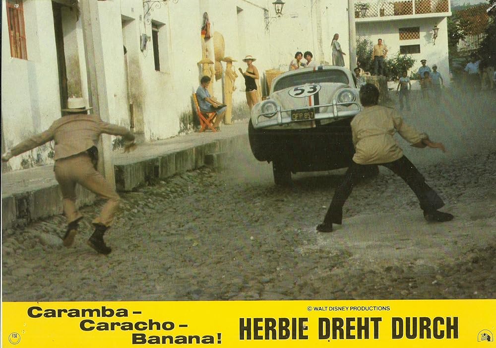 「ビバ！ラブ・バッグ」リチャード・ジャッケル & ジョン・バーノンの画像