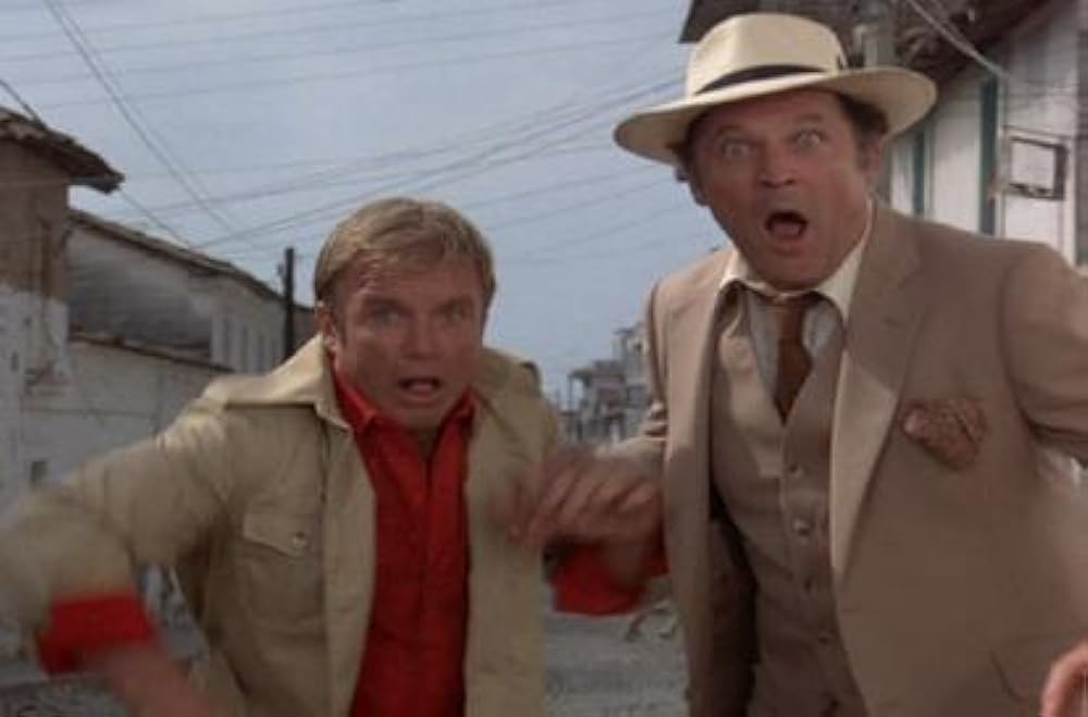 「ビバ！ラブ・バッグ」リチャード・ジャッケル & ジョン・バーノンの画像