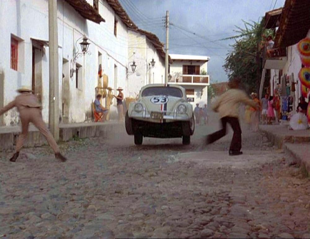 「ビバ！ラブ・バッグ」リチャード・ジャッケル & ジョン・バーノンの画像