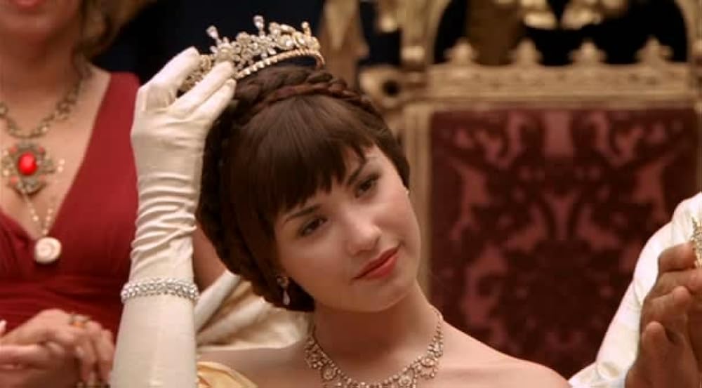 「プリンセス・プロテクション・プログラム」デミ・ロバートの画像