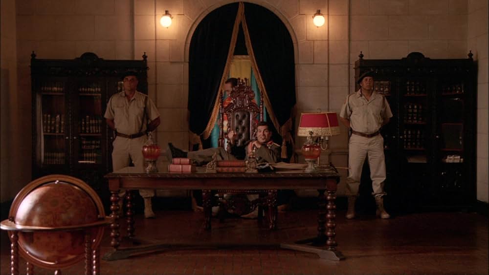 プリンセス・プロテクション・プログラムの画像