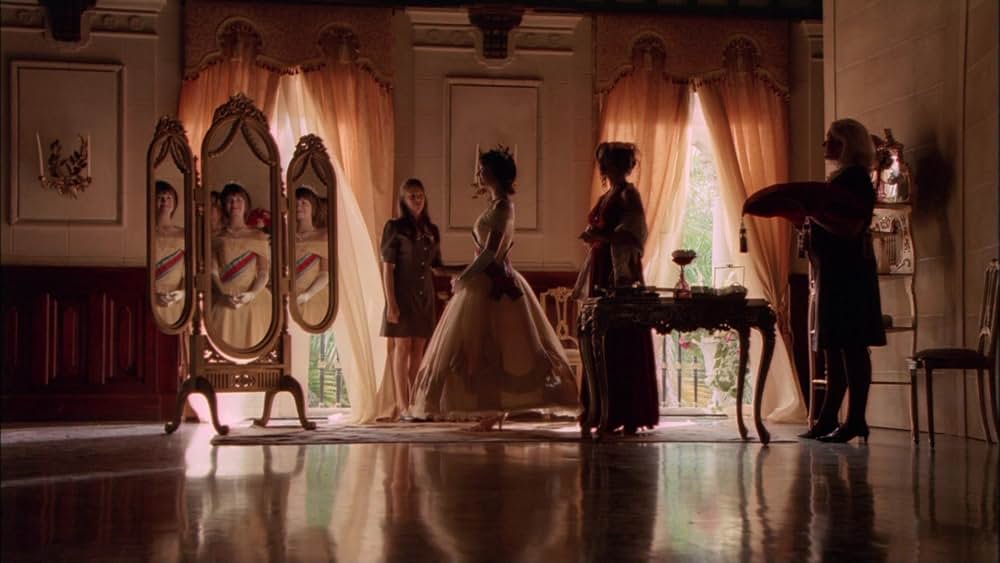 プリンセス・プロテクション・プログラムの画像