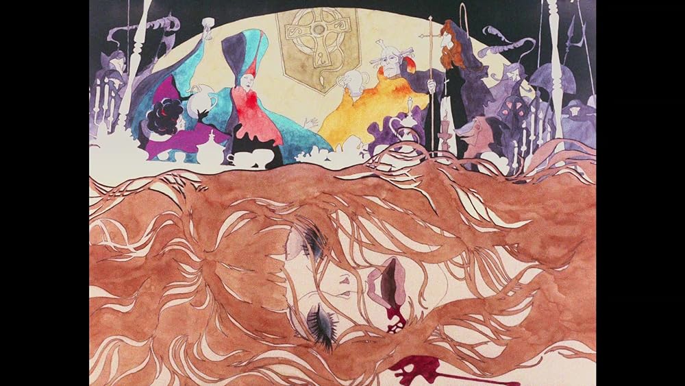 哀しみのベラドンナの画像