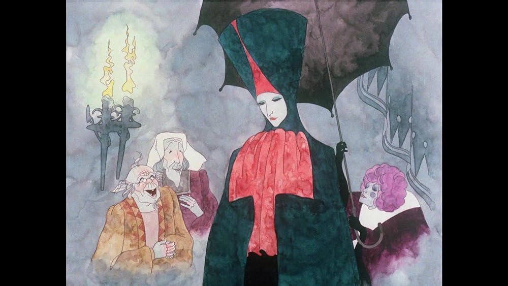 哀しみのベラドンナの画像