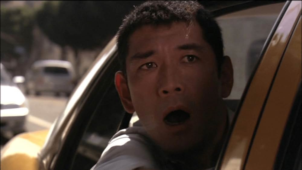 日本のこわい夜の画像