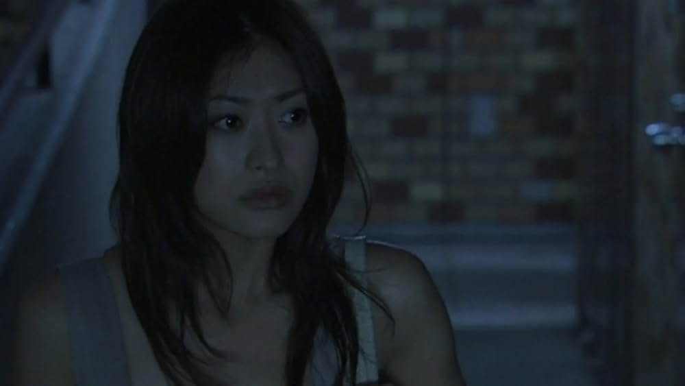 日本のこわい夜の画像