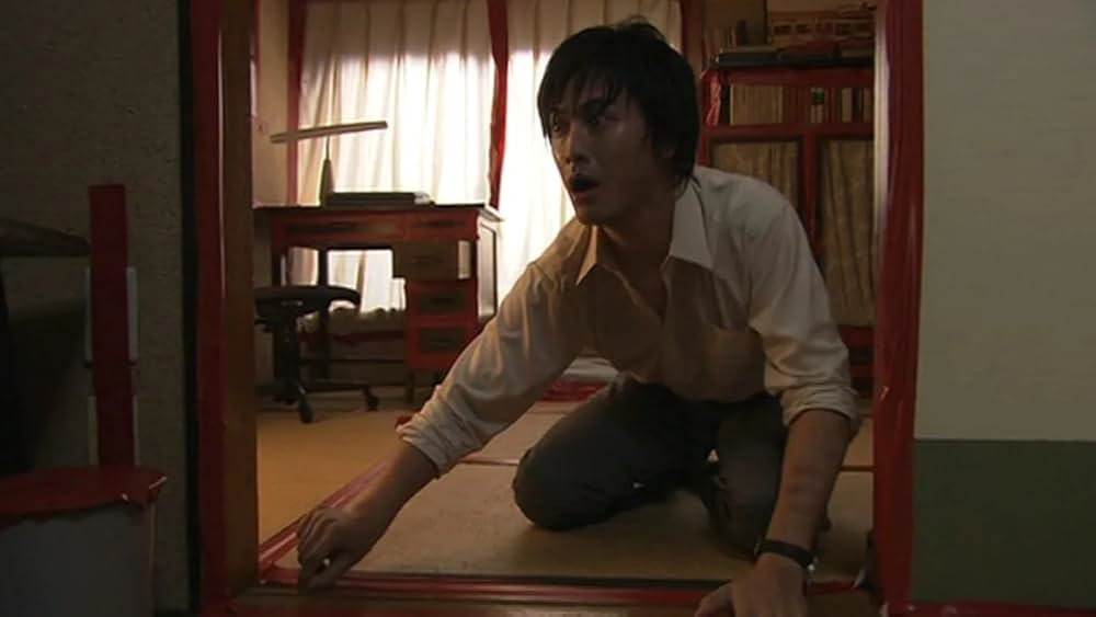 日本のこわい夜の画像